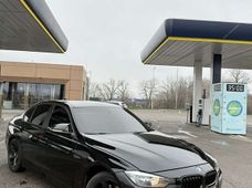 Продажа б/у BMW 3 серия 2013 года - купить на Автобазаре
