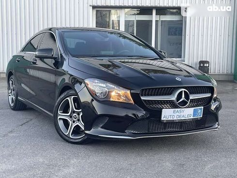 Mercedes-Benz CLA-Класс 2018 - фото 11