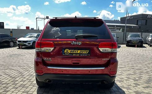 Jeep Grand Cherokee 2014 - фото 6