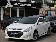 Купить Hyundai Sonata бу в Украине - купить на Автобазаре