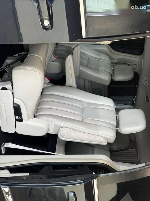 Chrysler town&country 2012 - фото 21