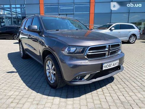 Dodge Durango 2016 - фото 2