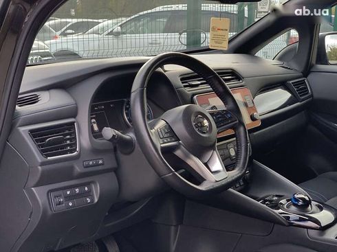 Nissan Leaf 2021 - фото 26