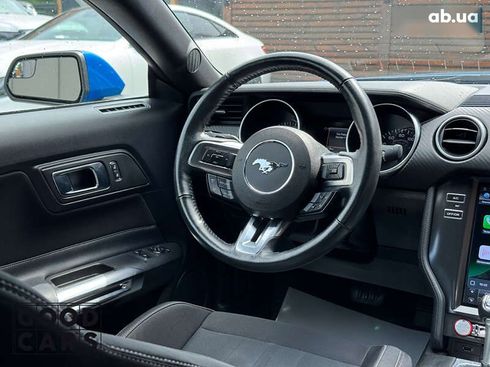 Ford Mustang 2018 - фото 26