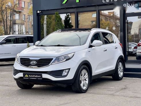 Kia Sportage 2011 - фото 10