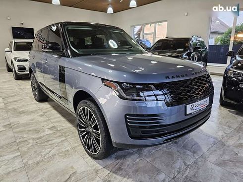 Land Rover Range Rover 2018 - фото 3
