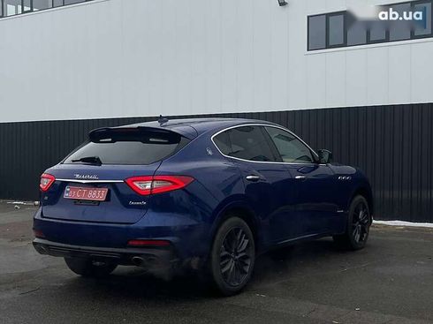 Maserati Levante 2020 - фото 13