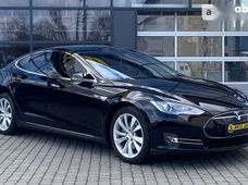 Продаж вживаних Tesla Model S в Івано-Франківській області - купити на Автобазарі