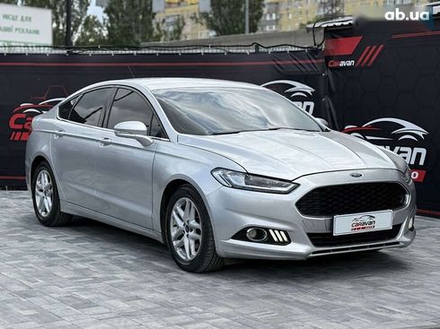 Ford Fusion 2016 - фото 2