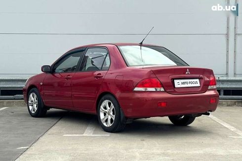Mitsubishi Lancer 2007 - фото 4