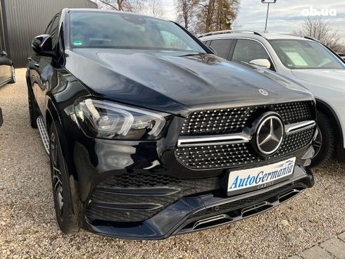 Mercedes-Benz GLE-Класс 2021 - фото 32