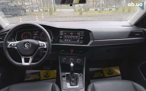 Volkswagen Jetta 2018 - фото 12