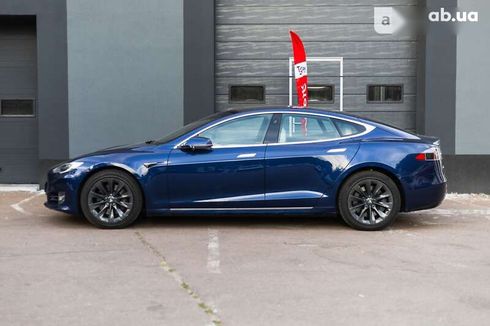 Tesla Model S 2018 - фото 5