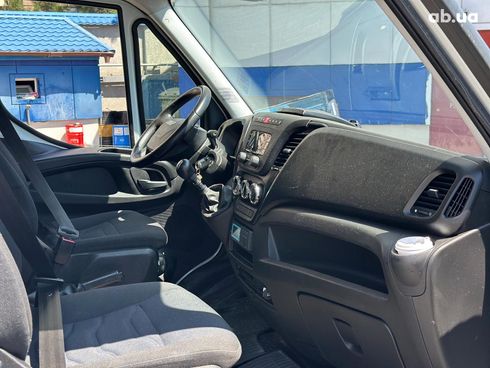 Iveco Daily 2017 белый - фото 11