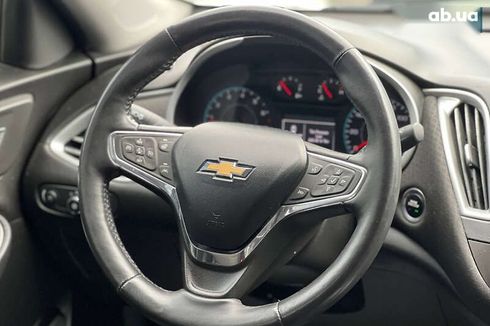 Chevrolet Malibu 2016 - фото 15