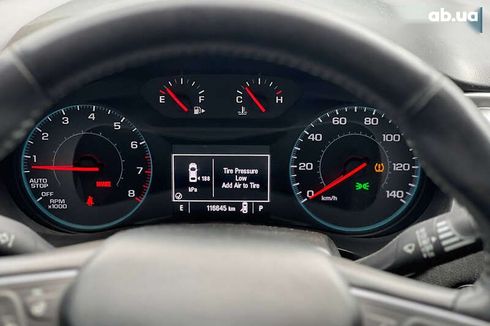 Chevrolet Malibu 2016 - фото 16