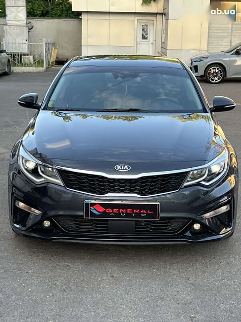 Kia Optima 2018 - фото 9