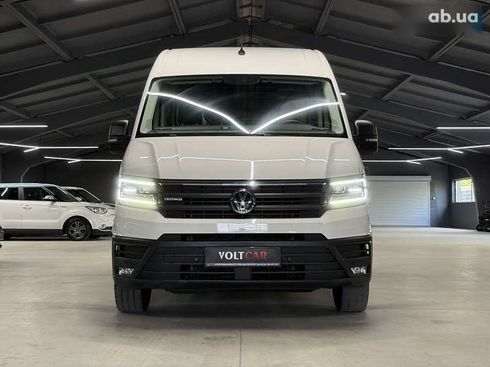 Volkswagen Crafter 2020 - фото 11