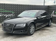 Продаж вживаних Audi A8 в Києві - купити на Автобазарі
