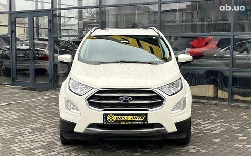 Ford EcoSport 2019 - фото 2