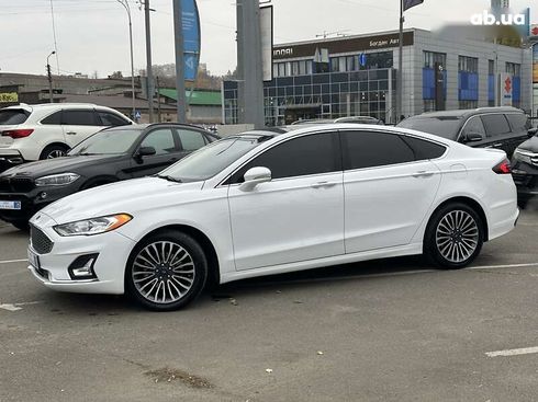 Ford Fusion 2018 - фото 7