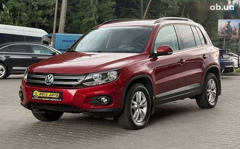 Volkswagen Tiguan 2015 - фото 3