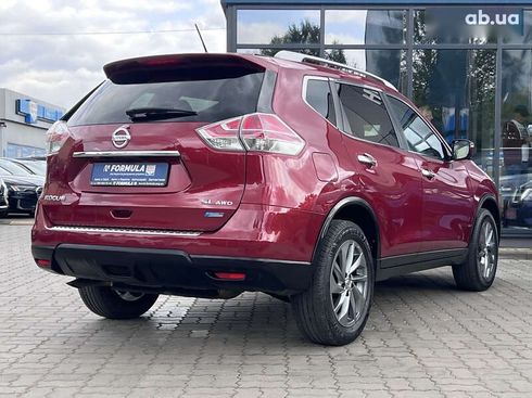 Nissan Rogue 2014 - фото 19