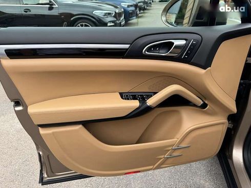 Porsche Cayenne 2015 - фото 18