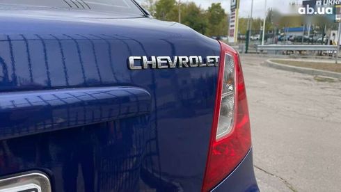 Chevrolet Nubira 2005 - фото 12