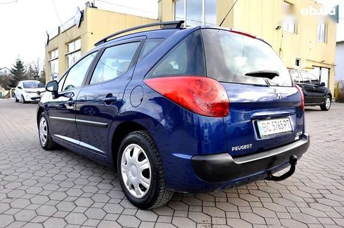 Peugeot 207 2008 - фото 11