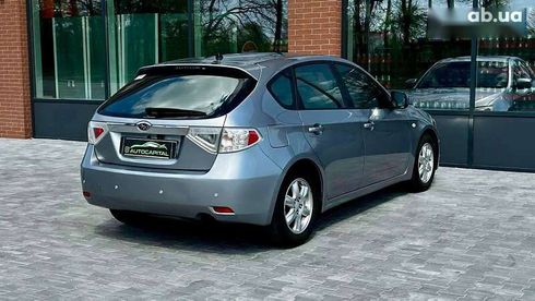 Subaru Impreza 2008 - фото 9