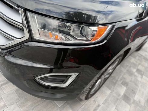 Ford Edge 2015 - фото 8