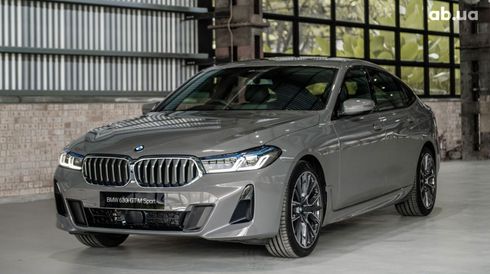 BMW 6 серия 2022 - фото 6