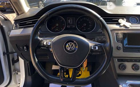 Volkswagen Passat 2015 - фото 13