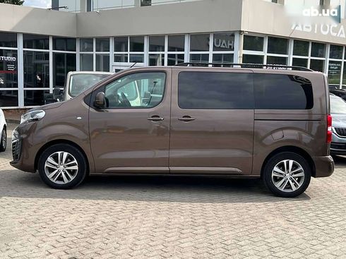 Peugeot Traveller 2018 - фото 5