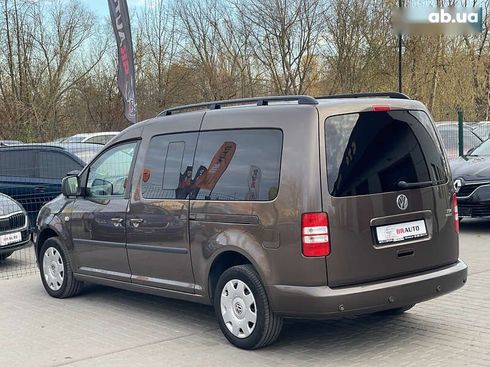 Volkswagen Caddy 2012 - фото 22