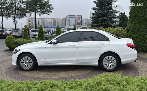 Mercedes-Benz C-Класс 2020 - фото 4