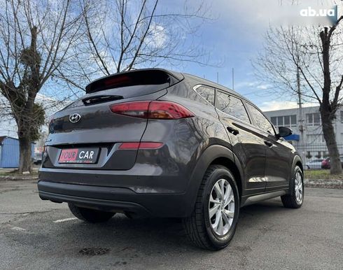 Hyundai Tucson 2019 - фото 21