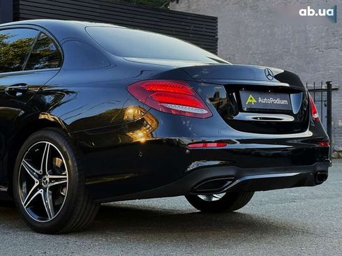 Mercedes-Benz E-Класс 2020 - фото 23