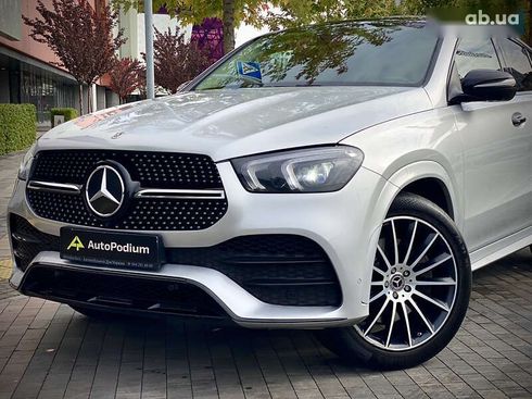 Mercedes-Benz GLE-Class 2021 - фото 3