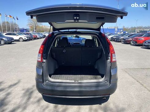 Honda CR-V 2014 - фото 12