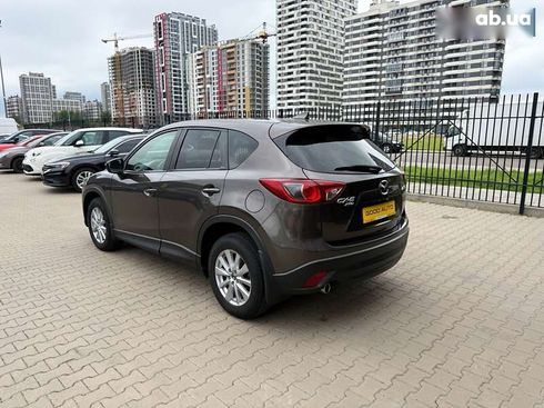 Mazda CX-5 2016 - фото 5