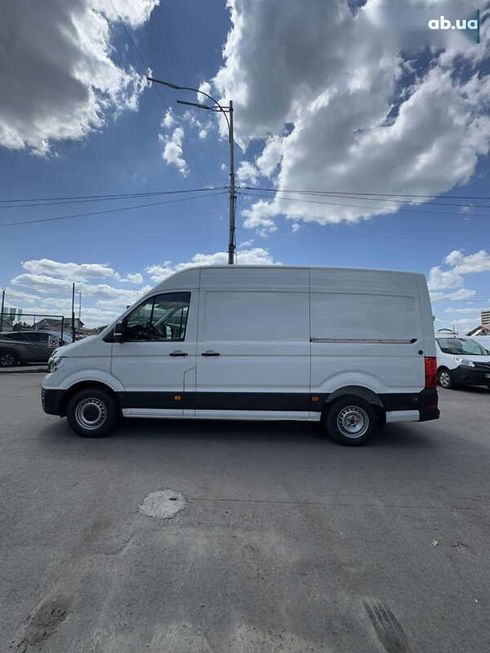 Volkswagen Crafter 2020 - фото 6