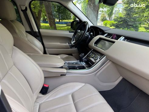 Land Rover Range Rover Sport 2017 бежевый - фото 26