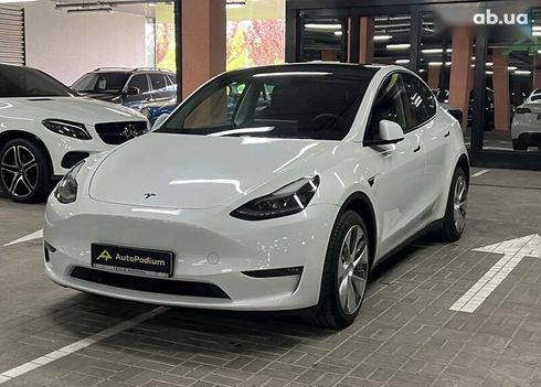Tesla Model Y 2023 - фото 9