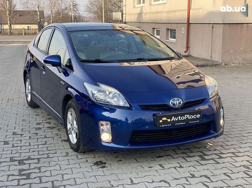 Toyota Prius 2010 - фото 25