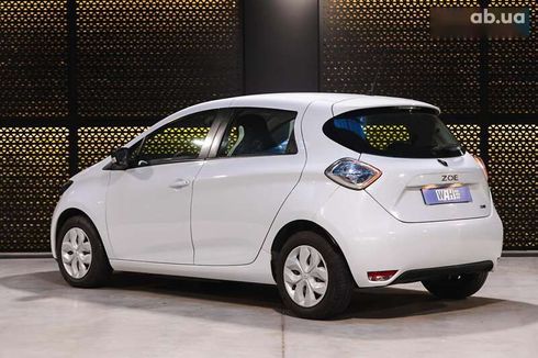 Renault Zoe 2018 - фото 10