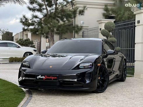 Porsche Taycan 2022 - фото 4