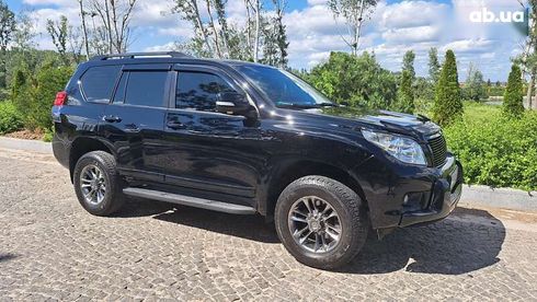 Toyota Land Cruiser Prado 2010 - фото 13