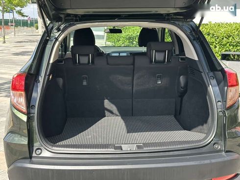 Honda HR-V 2018 - фото 20